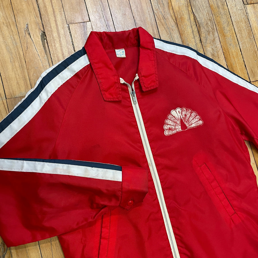 Vintage 1983 Real People NBC Windbreaker Made in USA Size S Jackets & Coats Black Market Toronto 