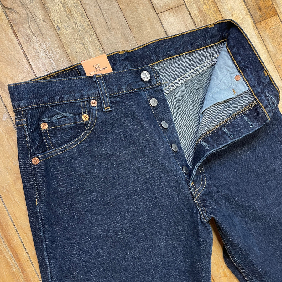 Men's Dark Wash 501® Jeans