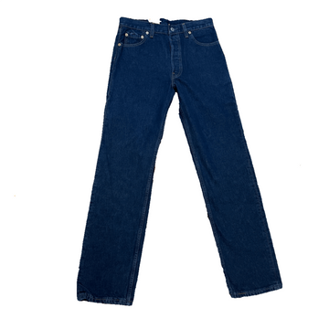 Vintage Purple Jeans 'jeanjer' Label Button Fly High Rise, Tapered Leg 27  High Waist -  Canada