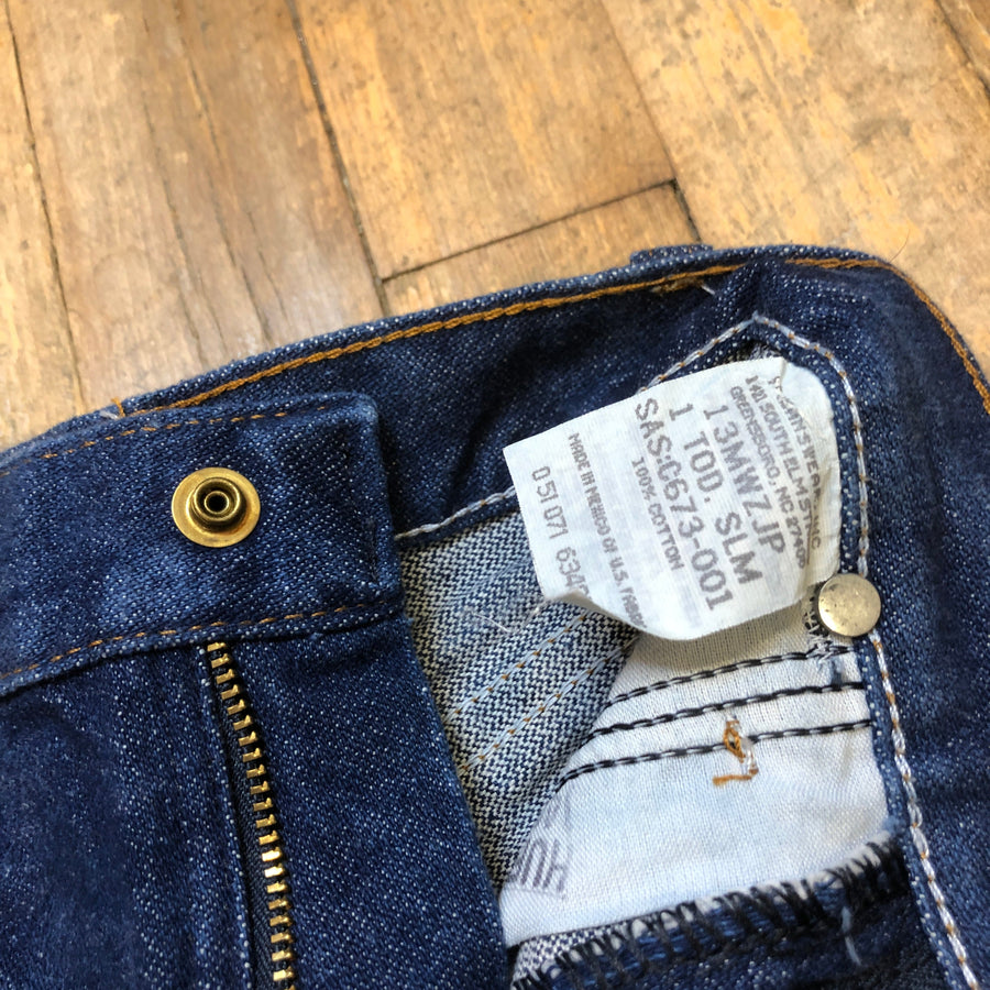 Wrangler Cotton Denim Vintage Jeans for Toddler Accessories Public Butter 