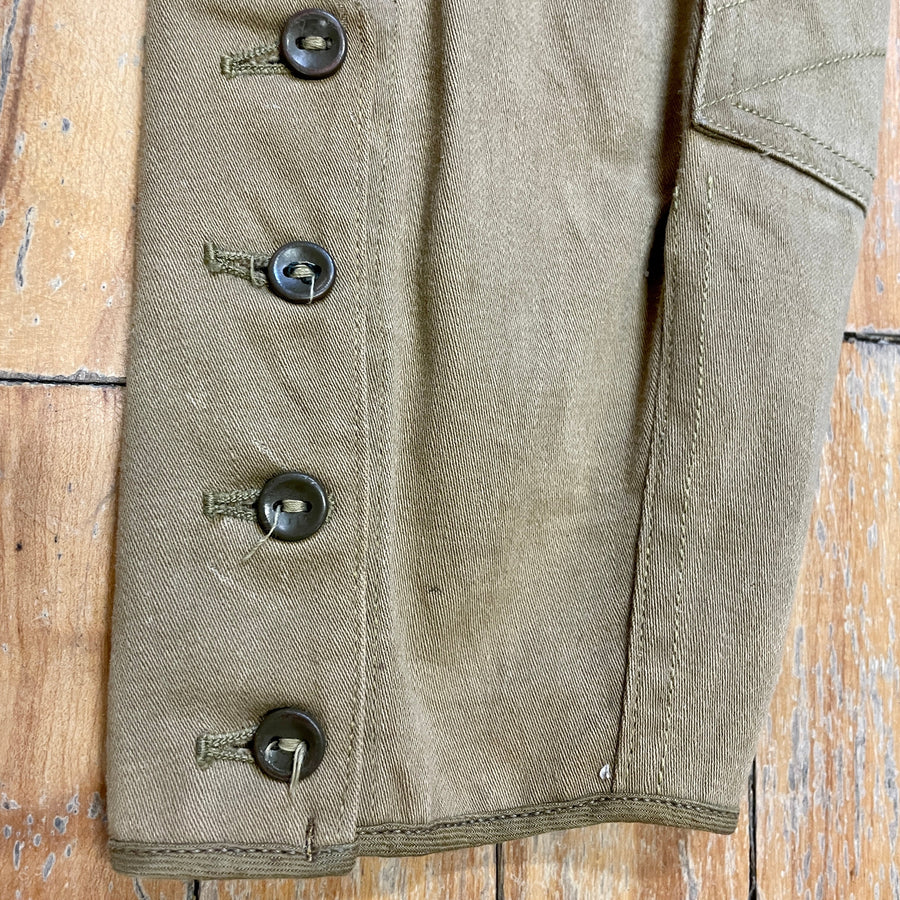 WWI Era Military Jodhpur Pants Waist 31