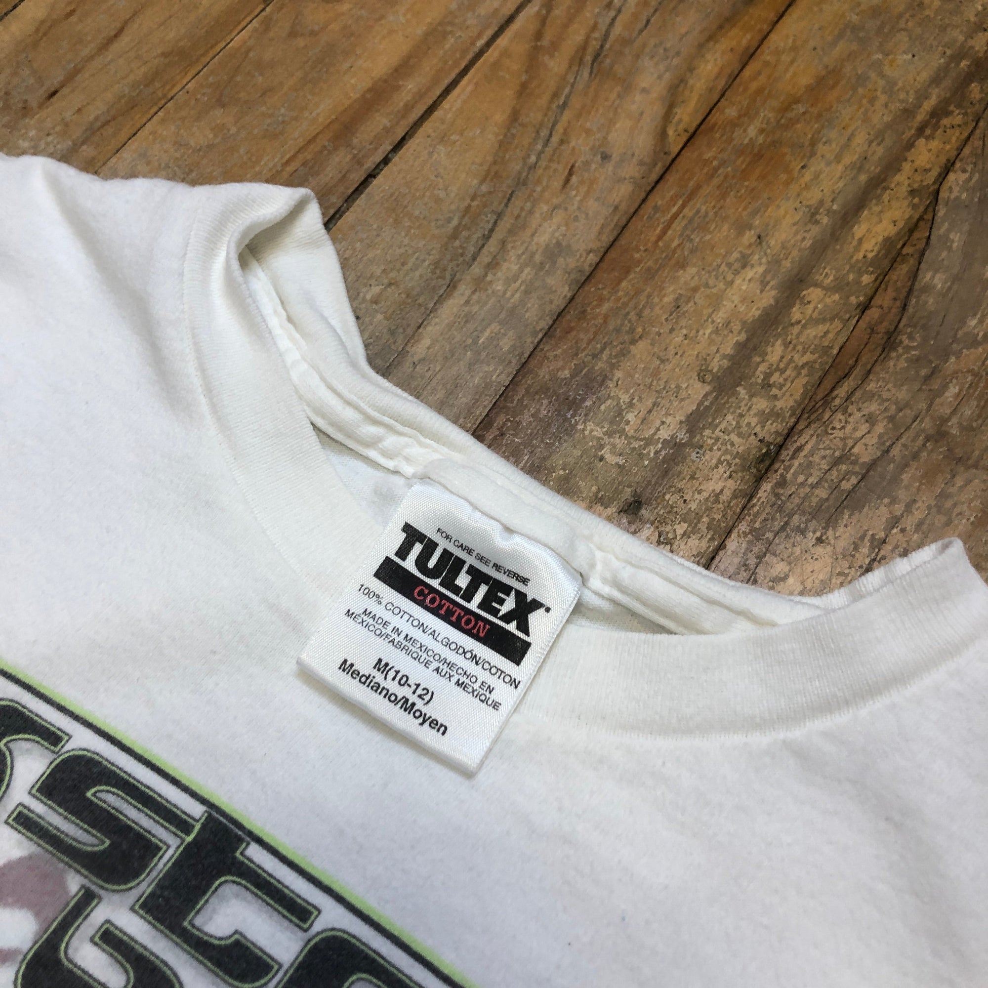 Y2K Backstreet Boys Millennium Vintage T-Shirt Size Youth Medium Kids Public Butter 