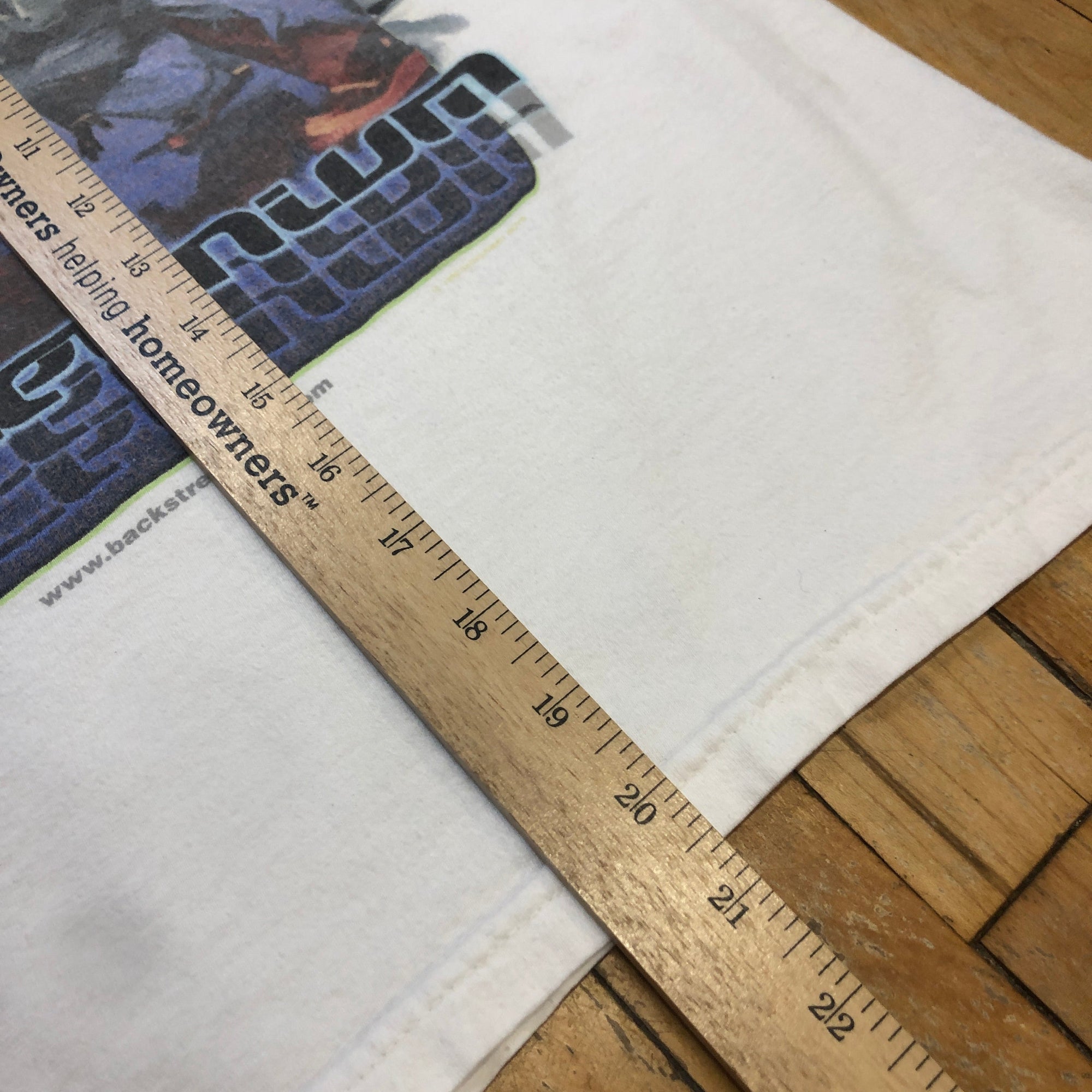 Y2K Backstreet Boys Millennium Vintage T-Shirt Size Youth Medium Kids Public Butter 